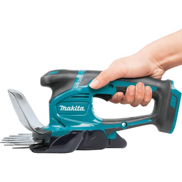 Makita 12V Max CXT Lithium-Ion Cordless Grass Shear (Tool-Only