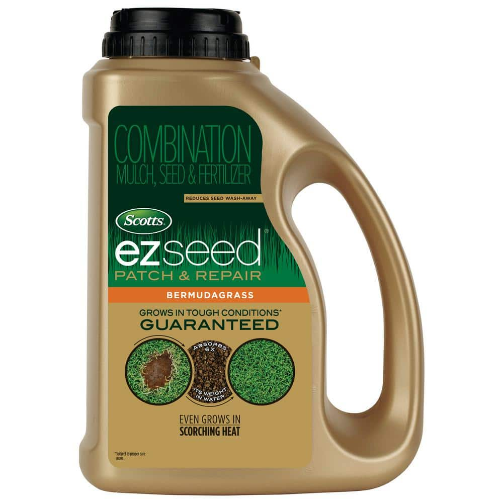 UPC 032247175814 product image for 3.75 lb. Turf Builder EZ Bermuda Grass Seed | upcitemdb.com