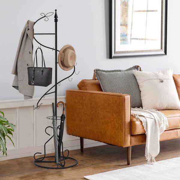 purse coat rack