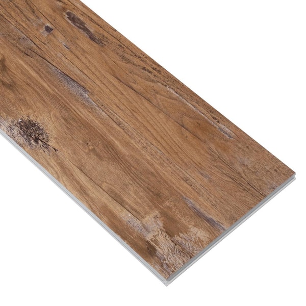 Lifeproof Sterling Oak 22 MIL x 8.7 in. W x 48 in. L Click Lock Waterproof  Luxury Vinyl Plank Flooring (20.1 sqft/case) I966106LP - The Home Depot