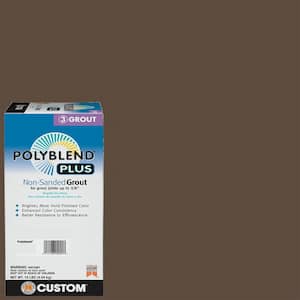 Polyblend Plus #646 Coffee Bean 10 lb. Non-Sanded Grout