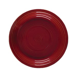 Aspen Red Dinner Plate (Set of 4)