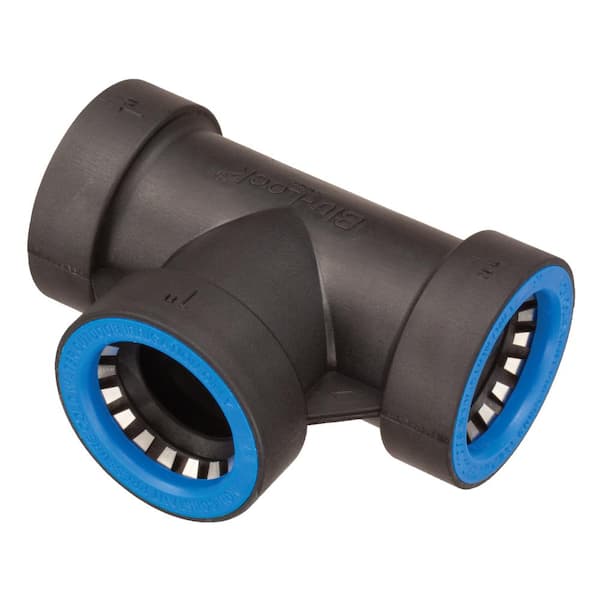 Orbit 1 in. Blu-Lock 3X Tee