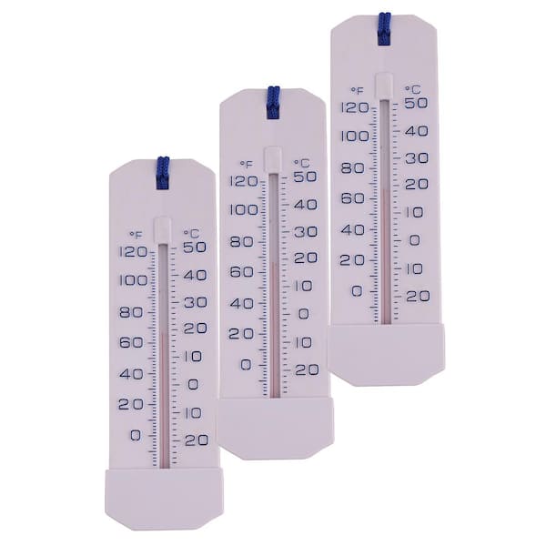 Smart + Pool Thermometer Model No: HCS528+HCS015 – RainPoint