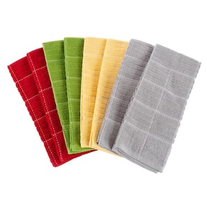 Cotton Hand Towels Kitchen, Handkerchief Towel Kitchen