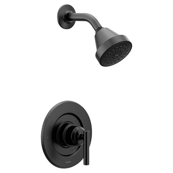 Moen Duschgriff-Verkleidung Schwarz – Ersatz Für T2901BL, Kompatibel Mit 2510, 2520, 2570, 2590