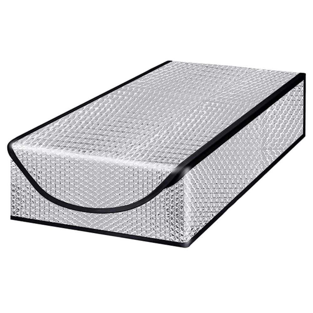 Attic Stairway Insulation Cover Energy Saving Attic Door Ladder Insulator Tent with Zipper 1 Piece price history on PriceWatchPro