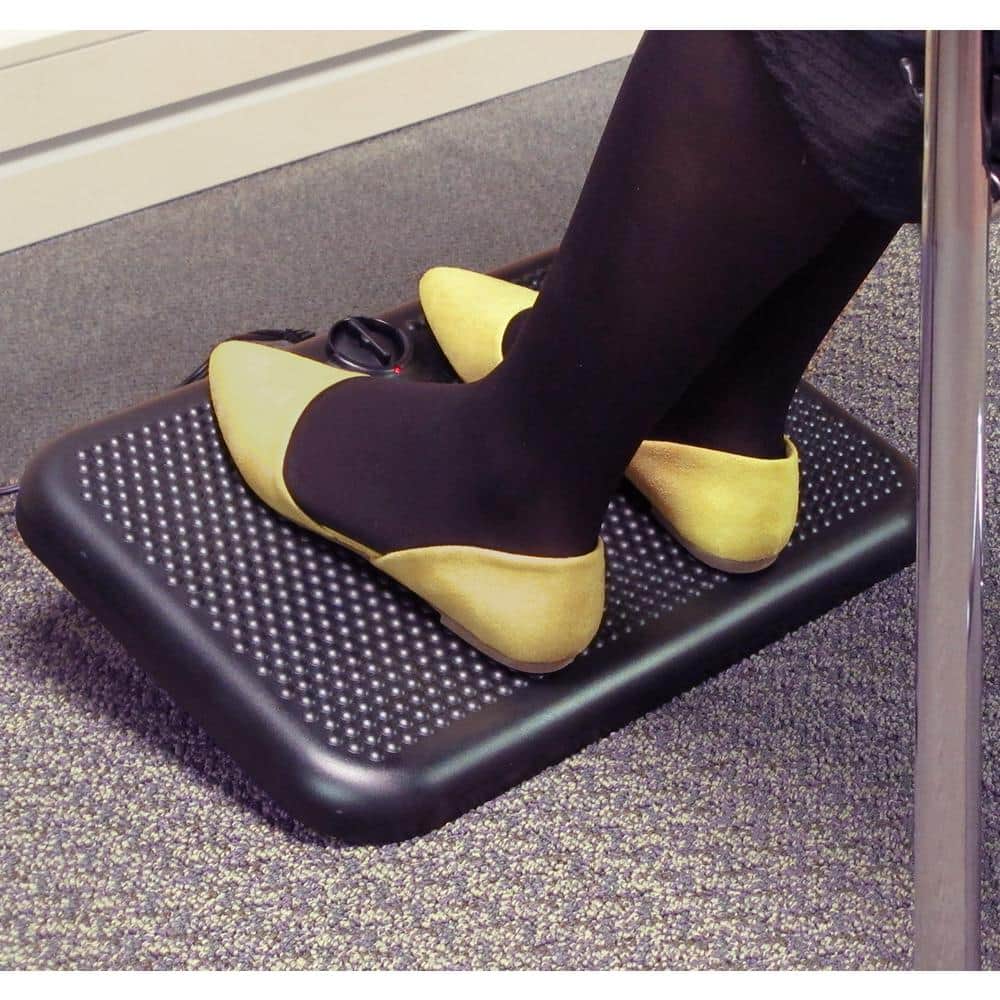 Heated Foot Rest Under Desk – essuntial-us