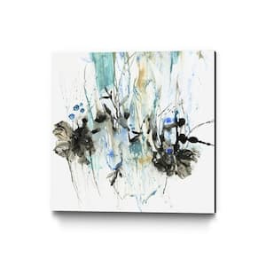 20 in. x 20 in. "Water Splash II" by PI Studio Wall Art