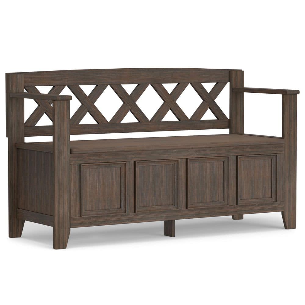 Home Depot Entryway Bench