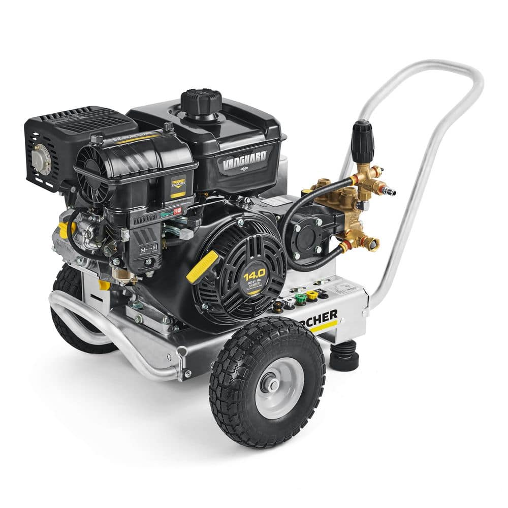 Reviews for Karcher HD Series GeB 4000 PSI 4.0 GPM Professional