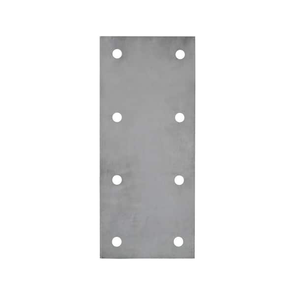 BUYERS PRODUCTS 1 in. Thick by 16 in. Long Trailer Nose Plate For Mounting Drawbar