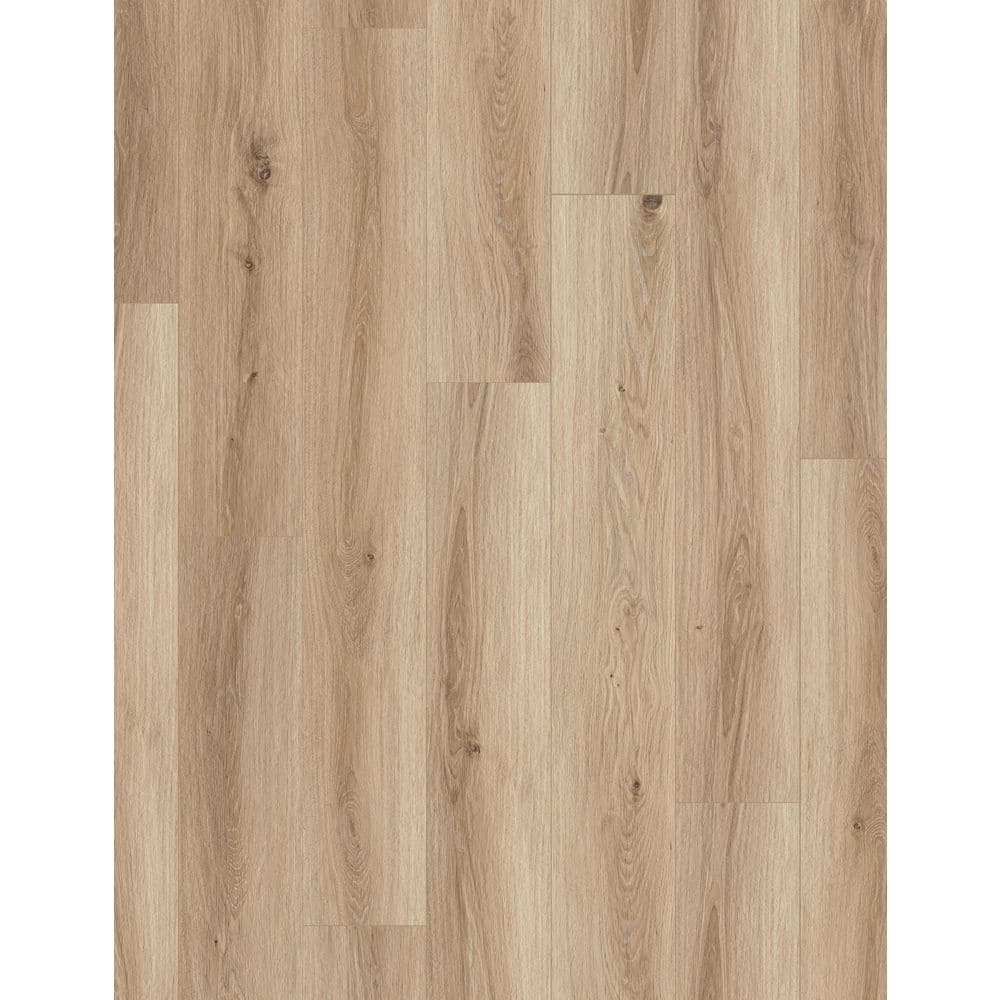 Horizon Fennel 20 MIL x 7 in. W x 48 in. L Waterproof Click Lock Vinyl Plank Flooring (19.22 sq. ft. /case) price history on PriceWatchPro