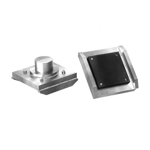 BENDPAK Frame Cradle Pad for 2 Post Car Lifts with up to 10000 lb. Capacity, 60mm Pin, 5.3 in. Between Flanges, Pair