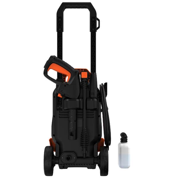 Black & Decker PW1750 1750 PSI Electric Pressure Washer (Discontinued by  Manufacturer),  price tracker / tracking,  price history  charts,  price watches,  price drop alerts