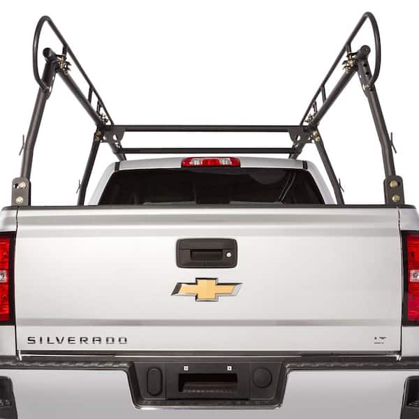 Elevate Outdoor Universal 800 lbs. Capacity Over-Cab Steel Truck Rack  UPUT-RACK-V2 - The Home Depot