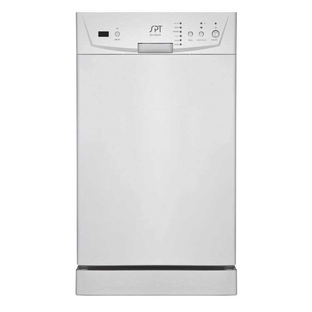 can you convert a built in dishwasher to a portable
