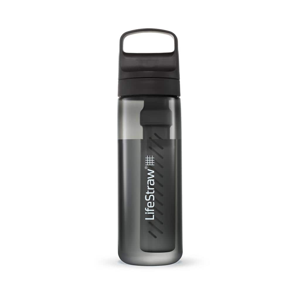 Go 22 oz. Water Filter Bottle in Nordic Noir price history on PriceWatchPro