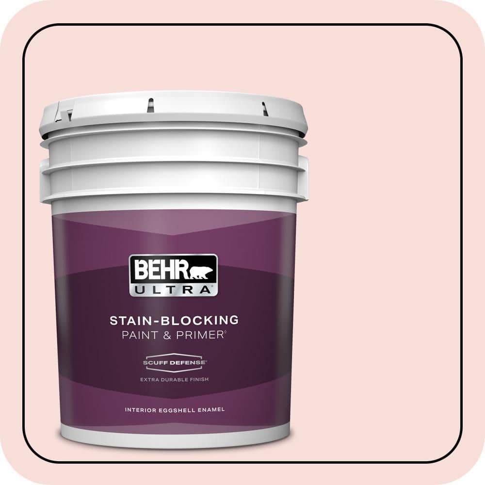 5 gal. #160C-1 Floral Linen Extra Durable Eggshell Enamel Interior Paint & Primer price history on PriceWatchPro