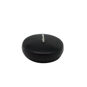 2.25 in. Black Floating Candles (Box of 24)