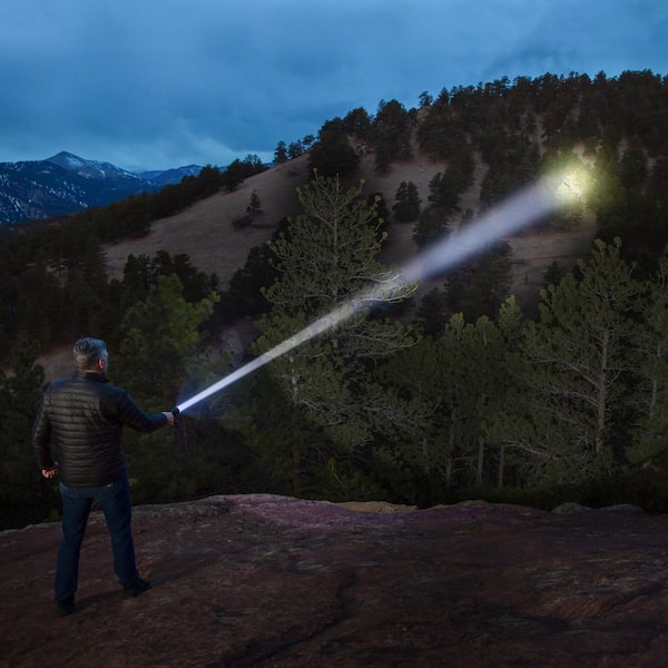 Nite Ize 1220 Lumens INOVA T4R Long Throw Rechargeable Tactical