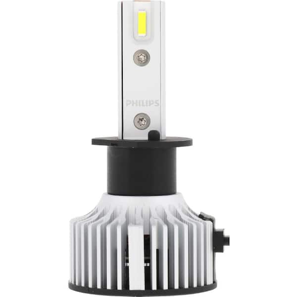 Philips UltinonSport LED Fog and Powersports H1USLED H1USLED - The Home  Depot