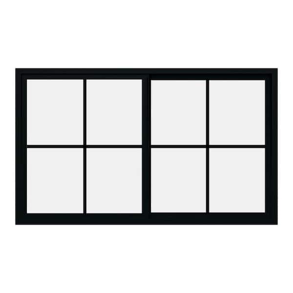 Milgard Windows and Doors V300 Trinsic Series 48 in. x 24 in. XO