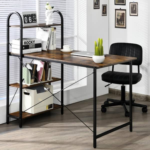 costway writing desk