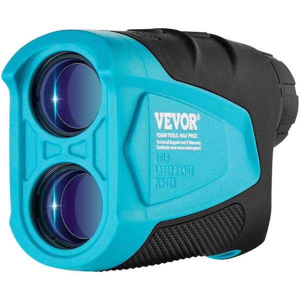 Golf Rangefinder 1300 yds. Slope Laser Range Finder with High-Precision Flag Lock, 6X Magnification Distance Measuring