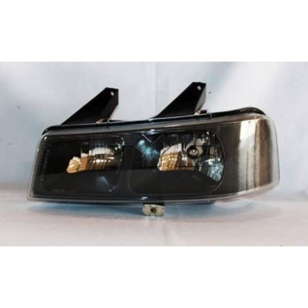 TYC Headlight Assembly