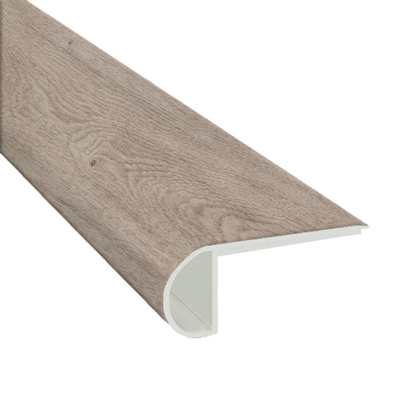 MSI Boca De Yuma-3/4 in. Thick x 2-3/4 in. Wide x 94 in. Length Luxury Vinyl Flush Stair Nose Molding