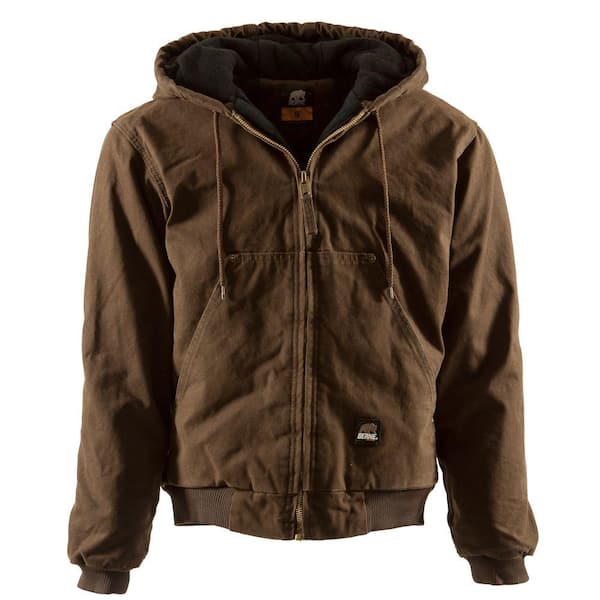 berne workwear jacket