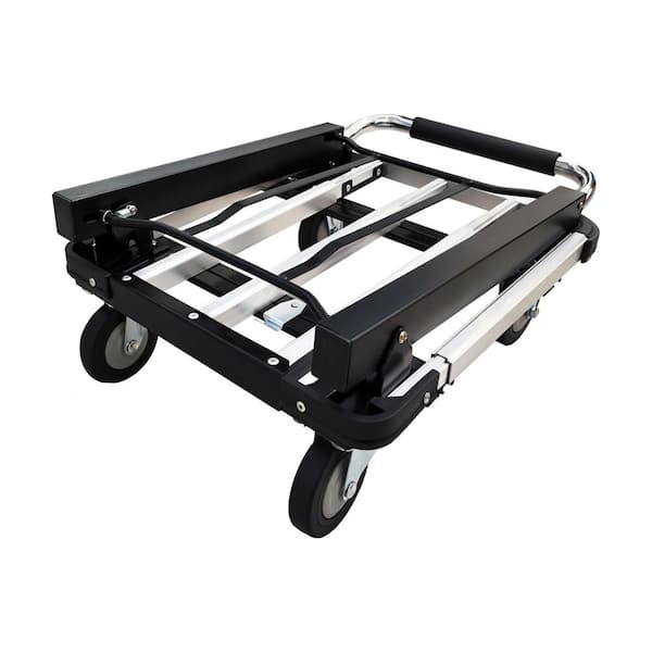 VEVOR Folding Work Platform, 330 lbs & 660 lbs Load Capacity