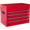 Big Red 19.3 in. L x 9 in. W x 29.3 in. H, Modular Tool Box Storage System  TRJF-C294ABD - The Home Depot