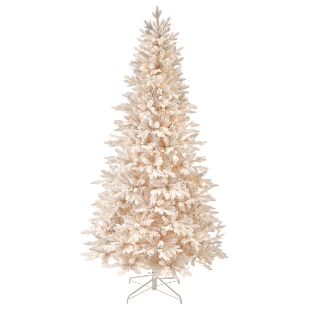 7.5'Led Cream Bavarian Spruce Tree 450L 2125T 50D price history on PriceWatchPro
