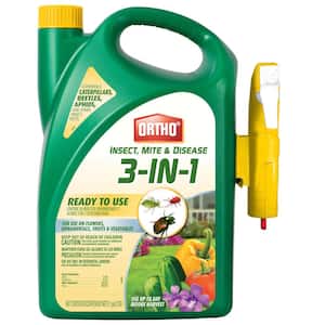 1 Gal. 3-in-1 Insect, Mite and Disease Control