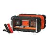 BLACK DECKER 15 Amp Portable Car Battery Charger with 40