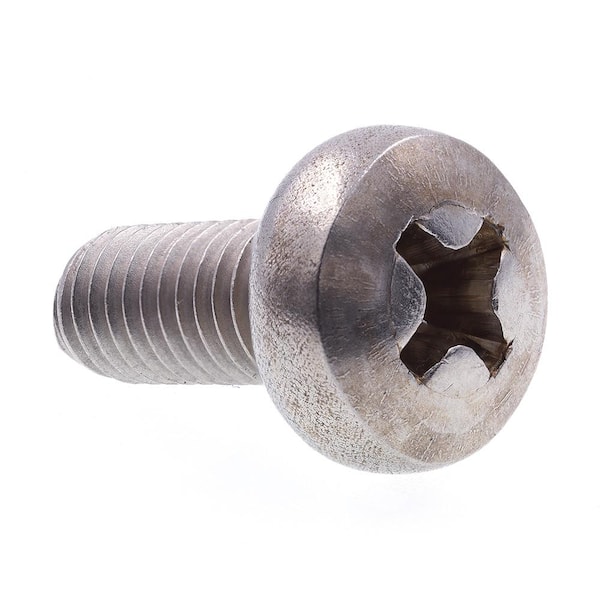 M6 X 20 METRIC HEX HEAD PHILLIPS LICENSE PLATE SHEET METAL SCREW STAINLESS  STEEL