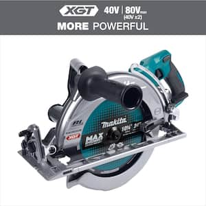 40V Max XGT Brushless Cordless Rear Handle 10-1/4 in. Circular Saw, AWS Capable (Tool Only)