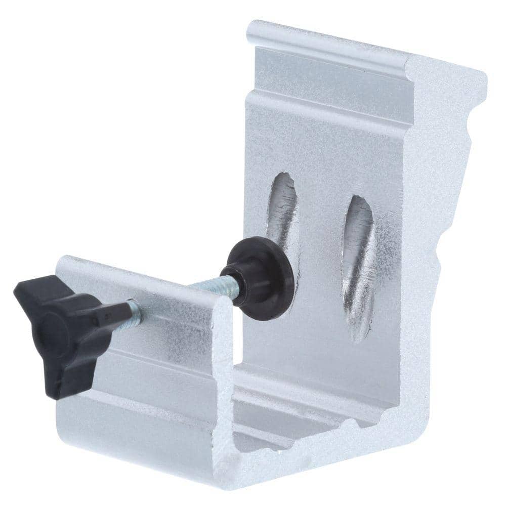 Pocket Hole Jig Kit 3-Hole Pocket Screw Jig Drill Guide 15° Angled
