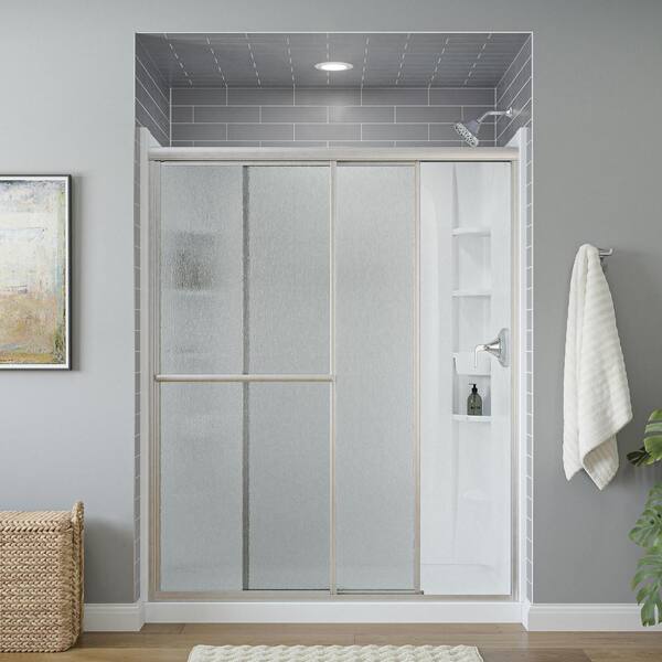 How to Clean Glass Shower Doors - The Home Depot