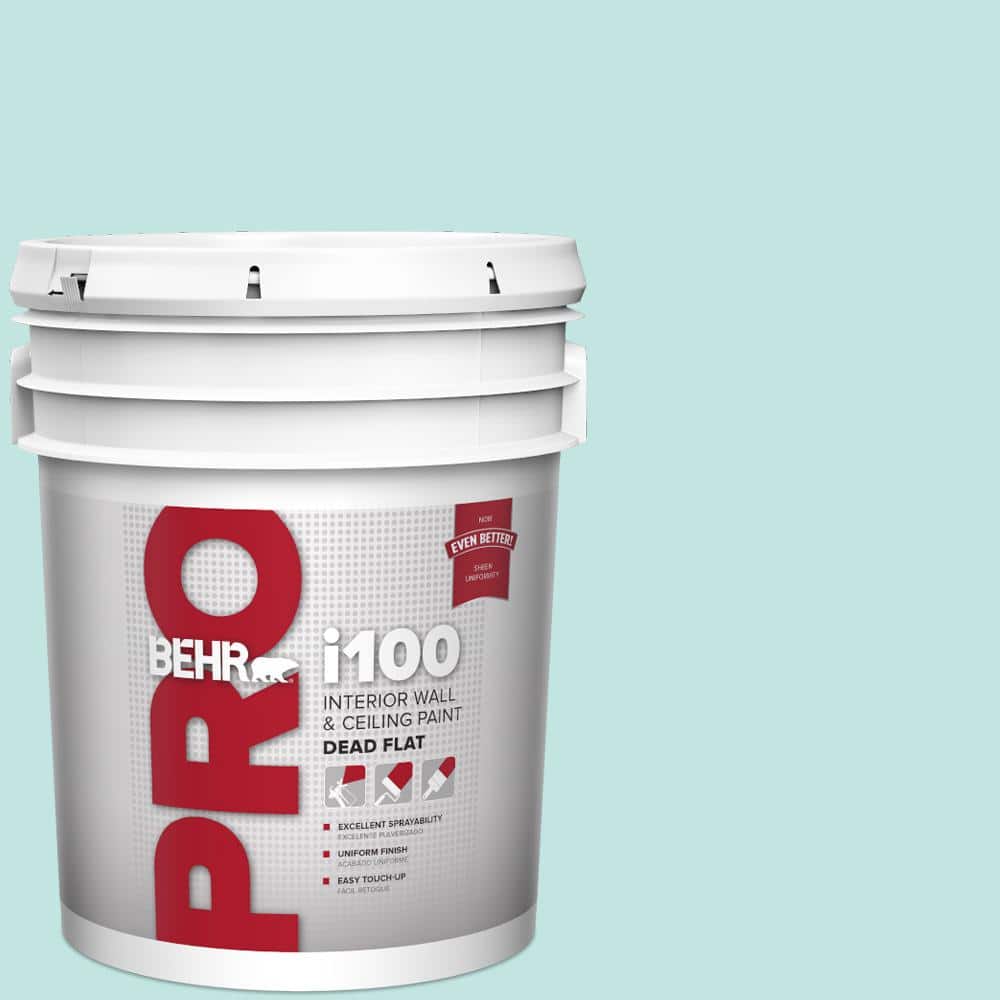 5 gal. #510C-2 Windwood Spring Dead Flat Interior Paint price history on PriceWatchPro