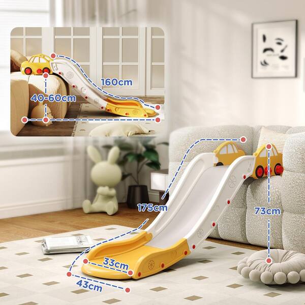 Couch slides brand new Siavonce Toddler Slide, Couch Slide for Bed, Sofa, Extra  main image 2