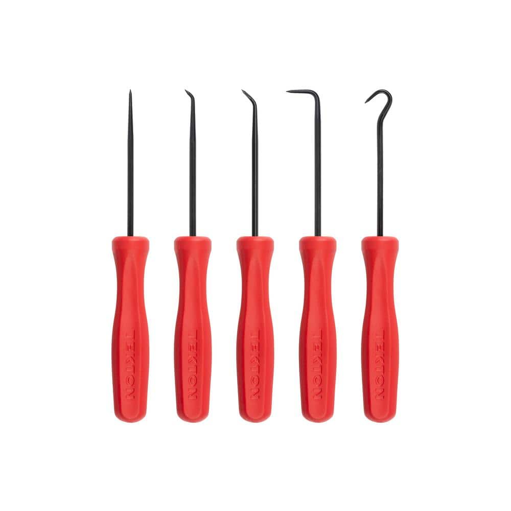Pointed Pick and Hook Set (5-Piece) price history on PriceWatchPro