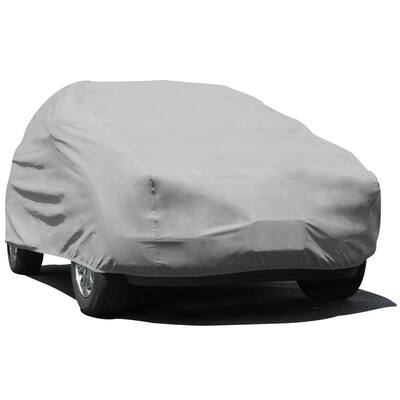 PREMIUM Water Resistant Breathable CAR COVER 14 on VAUXHALL Adam Rocks