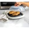 Nordic Ware Microwave QuickCrisp Pan with Lid (68300)