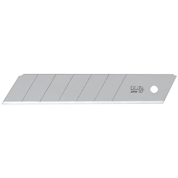 OLFA 25 mm Snap Off Blades (5-Pack) HB-5B - The Home Depot