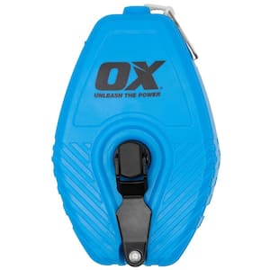 OX Trade Single Gear Thick Line Chalk Reel