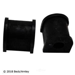 thumbnail image 2 of Front Sway Bar Bushings Beck Arnley 101-8320 Suspension Stabilizer Bar Bushing Kit Rear Sway Bar Bushings 2 of 10