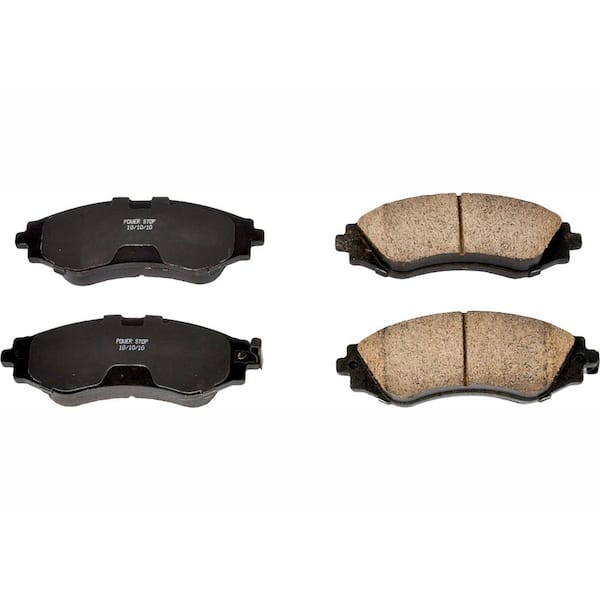 Power Stop Disc Brake Pad Set
